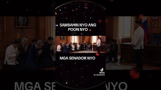 THE 13 SENATORS OF THE PHILIPPINES #fypシ゚viralシ