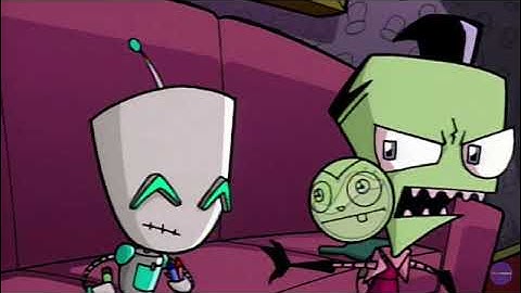 invader zim and irken outcast amv