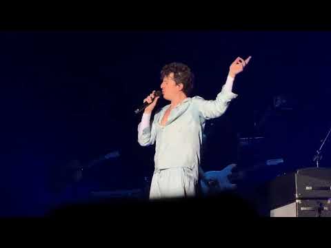 Charlie Puth performs Smells like me live in Seoul | 22 October 2023