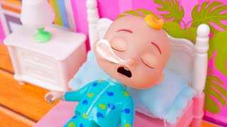 Are You Sleeping Brother John | Play with CoComelon Toys & Nursery Rhymes & kids Songs