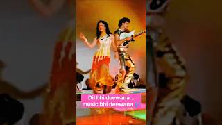 Deewana Dil Sangeet Ka Deewana ❤️ | Jeetendra &amp; Meenakshi | 80s Hit      | Asha Bhosle Shorts
