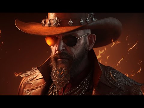 A.I. Rob Halford on Pantera's "CowboysFrom Hell" came out better than I was expecting.