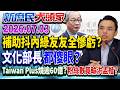 藍刪「4738萬媒宣費」綠炸鍋？ 網酸：留給綠友友當「合法飯」？《新庶民大頭家》完整版 20260703 #謝寒冰 #葉元之 #洪孟楷 #李勝峯@chinatvnews​