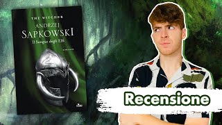 The Witcher - La Saga di Geralt di Rivia di Andrzej Sapkowski || Recensione