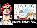 Japanese Native Speaker Reveals What Oda is Hiding About Shanks