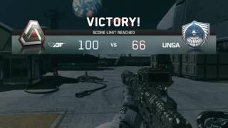 Insane IW hitmarker on terminal!