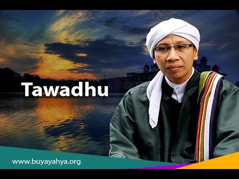 Kultum Ramadhan - Buya Yahya | Tawadhu (Episode 5)