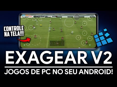 Emulador ExaGear RPG nos permite jogar clássicos do PC no Android 