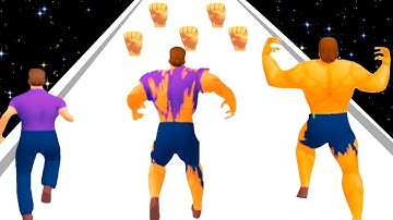 Rage Control 3D - Hulk All Bosses Gameplay