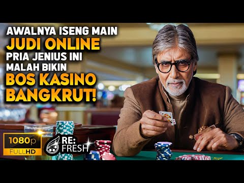 Niatnya Iseng Main Judi Online, Pria Jenius Ini Malah Mampu Mengalahkan Bos Kasino Sampai Bangkrut!