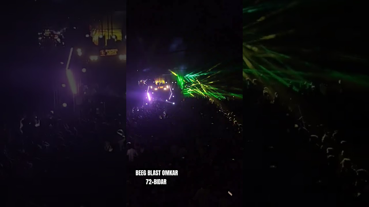 BEEG BLAST OMKAT72+ AND MAHARAJ 