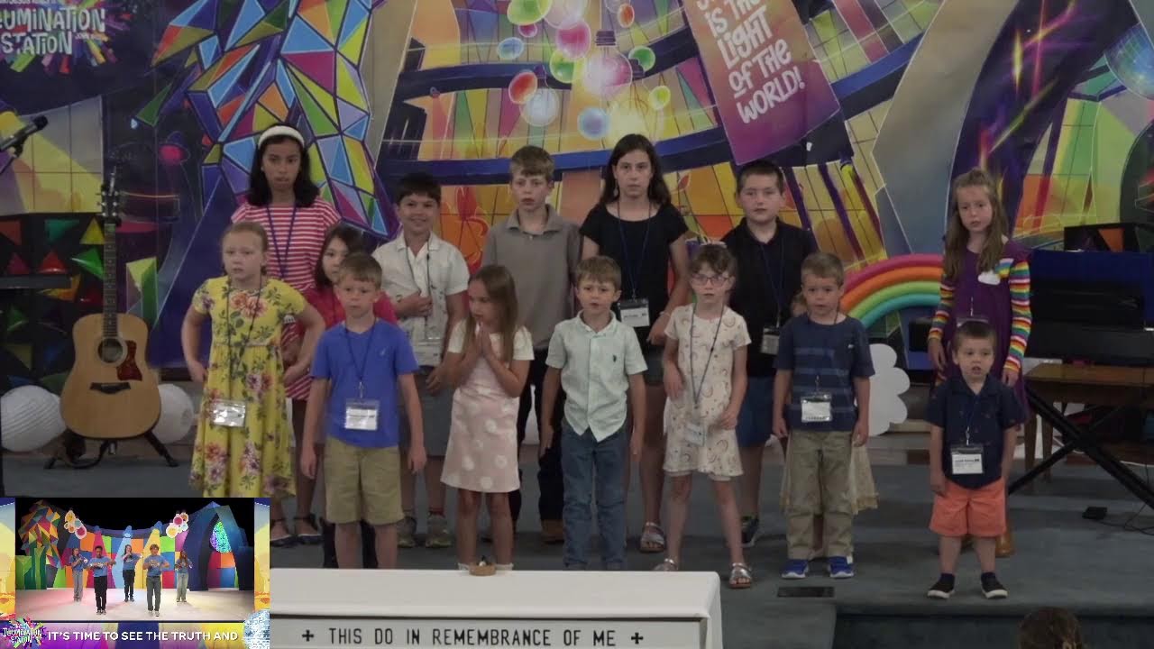 Sunday Service - June 14, 2026