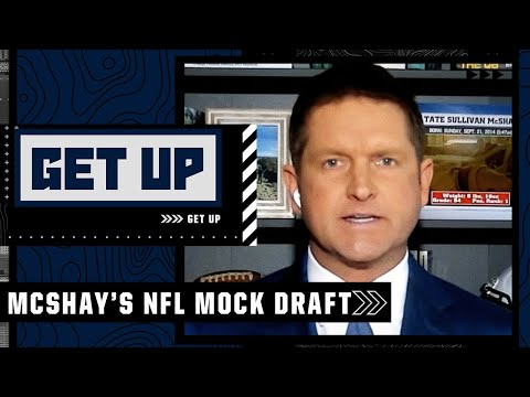 Video: Todd Mcshay netto waarde: Wiki, Getroud, Familie, Trou, Salaris, Broers en susters