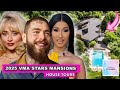 INSIDE The Mansions of the 2025 VMA Stars | House Tour Marathon | Lady Gaga, Jelly Roll & More