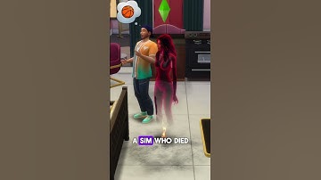 Unlock Unique Ghost Powers in The Sims 4!