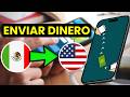 Mejores apps para mandar dinero de Estados Unidos a México sin pagar de más (2026)