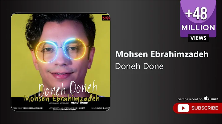 Mohsen Ebrahimzadeh - Doneh Doneh (    -   )
