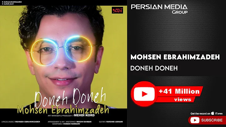 Mohsen Ebrahimzadeh - Doneh Doneh (    -   )