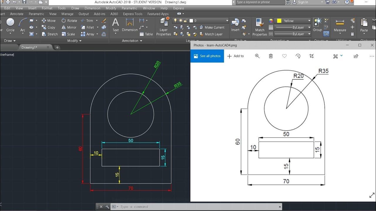 CAD Drawings For Beginners