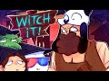 Witch It is a hilarious prop hunt game that makes me miss the gmod days