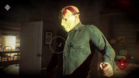 Friday the 13th Gameplay Higgins Haven Small Map 8/8 Kills No Survivors Annoying Tommy