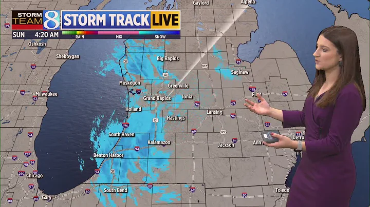 Storm Team 8 Forecast, 5 a.m., 111322