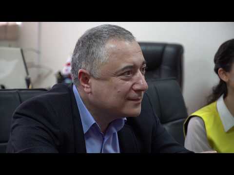 მემორანდუმი კსუ სა და სომხეთის  საჯარო მმართველობის აკადემიას შორის 19.12.2018 კსუ/CIU