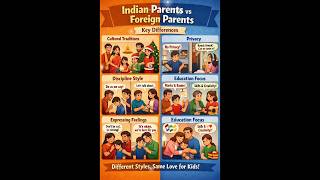 || Indian aur Foreign parents || #trending #viral #reels #viralvideo #trending