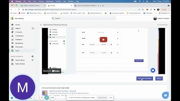 Appointo Tutorial: App Block support for Online Store 2.0 themes in Shopify