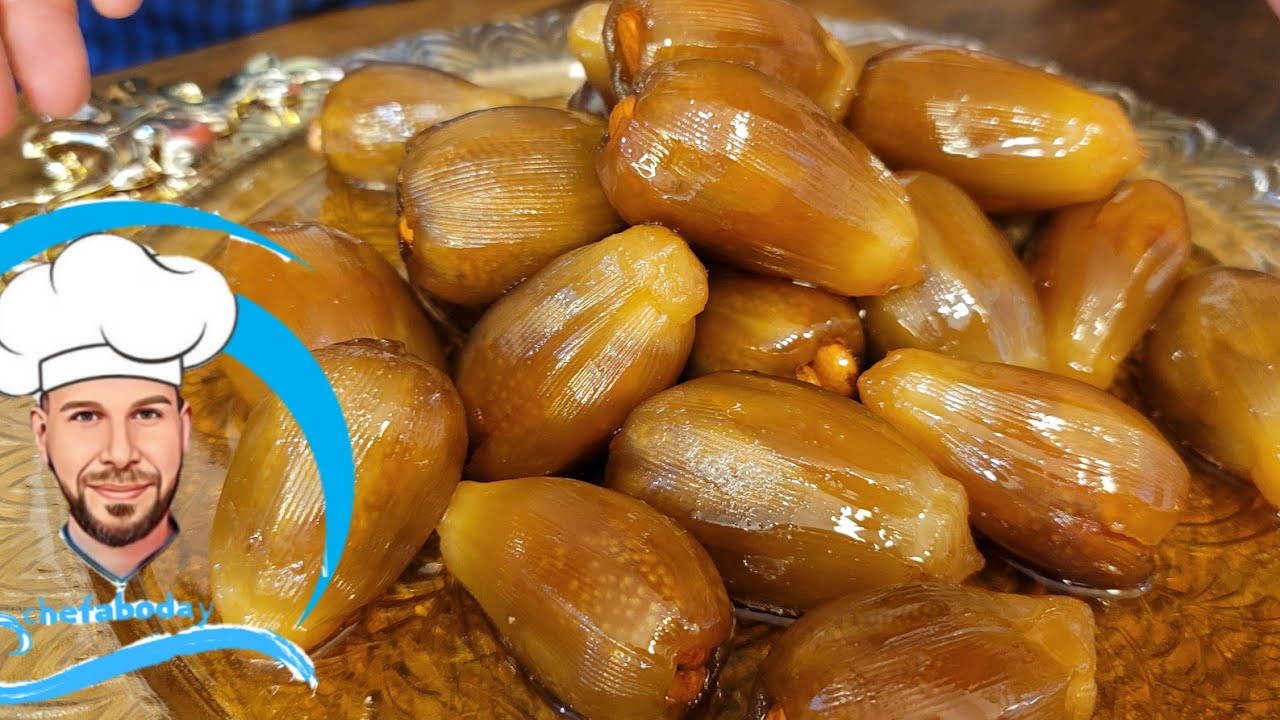 طريقة سهلة ومبتكرة لصنع مربى الباذنجان مع الشيف أبوضياءالدسوقي معؤد