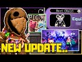 PIGGY SILVER WINTER UPDATE OUT NOW - (DAY 1) | Piggy Update LIVE 🔴