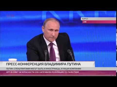 ქსენია სობჩაკის მწვავე შეკითხვები ვლადიმერ პუტინს