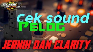 Menit akhir bikin geleng geleng kepala ❗ Ceksound pelog clarity cocok untuk test middle