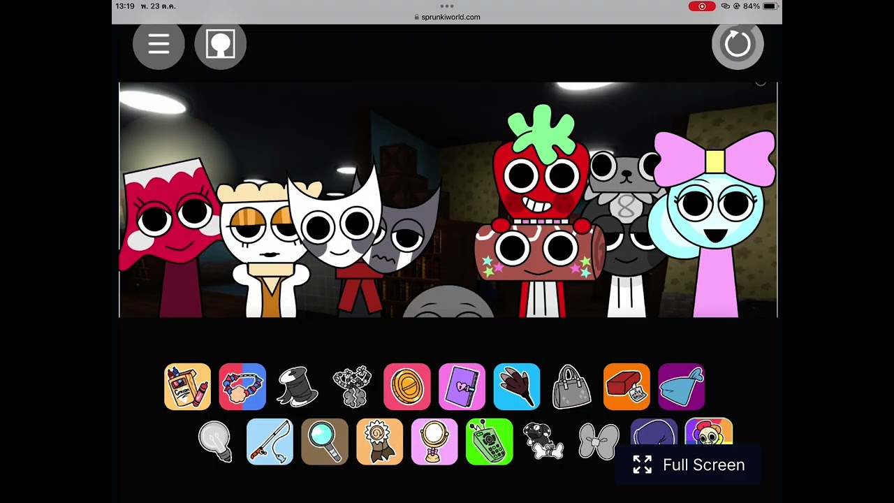 How to do a secret dandy world✨