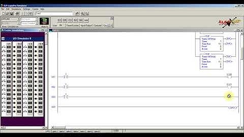 V8 TIMER INSTRUCTION EXAMPLE TURNING 3 MOTORS OFF AT 5 SEC INTERVAL