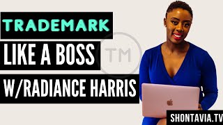 How to trademark your logo in 2021 | Protecting your brand with Radiance Harris