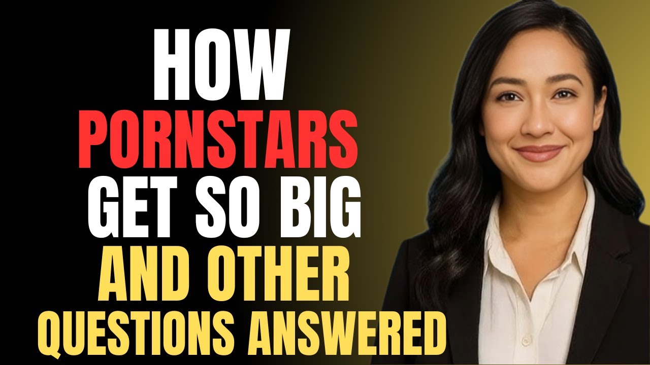 UROLOGIST: How Pornstars Get BIG — Understanding Split Stream & Psychogenic ED | Men’s Health