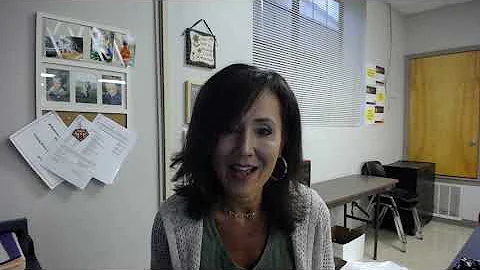 Mrs. Estes Introduction video 20-21