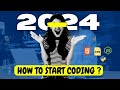 How To Start Coding ? programming languages for beginners