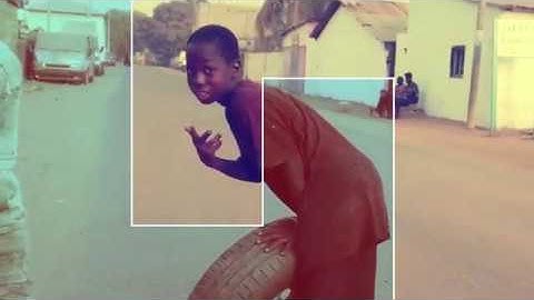 Gambia music video - Global Nomads Project