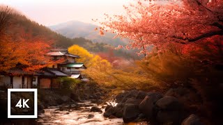 Nikko, Japan Relaxing Nature Sounds For Sleep And Study, Asmr