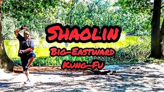 Shaolin-KungFu-Form,,Big Eastward,,