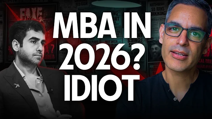 Is MBA Dead in 2026? The TRUTH You Need To KNOW! | Warikoo Careers Hindi
