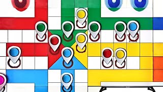 Ludo king game | Ludo king download | Ludo game in 4 players