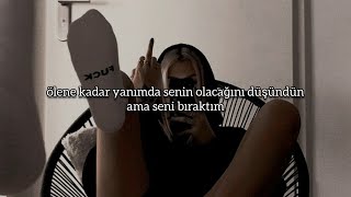 miley cyrus | WTF do i know (türkçe çeviri)