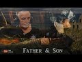 Streets of laredo by david  tony father  son  guitar  harmonica