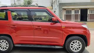 Mahindra TUV 300 Second Car Used Car Sales  in tamil nadu bala car sales and buying online service