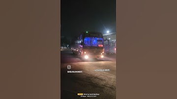 GSRTC Bus. #bus #gsrtc #shorts