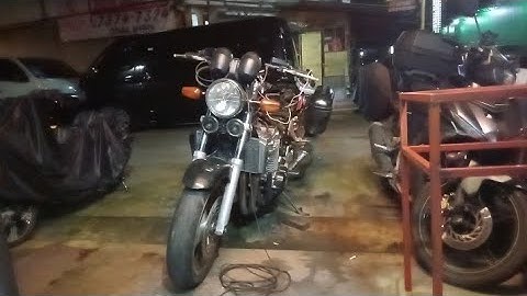 CB1300 CLOGGED PILOT JETS