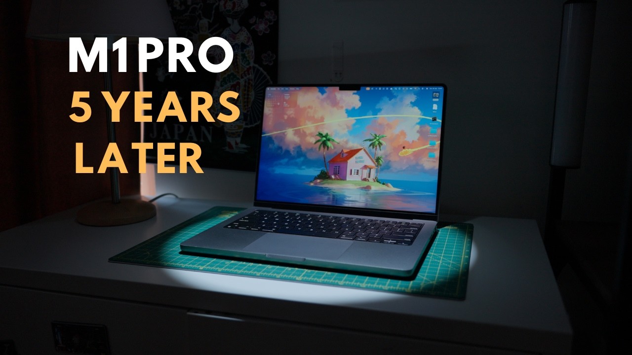 M1 MacBook Pro 5 Years later In 2026 should you buy it? - YouTube
